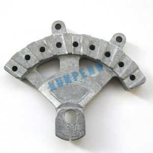 1 PCS HT230020 TAKE-UP LEVER FIXING BRKT (BRIDGE YN) for Barudan