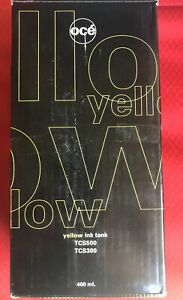 OCE INK YELLOW TCS 300/500