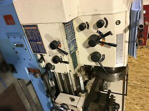 BIRMINGHAM LATHE 23X60 WIDE BED SAME AS MORISEIKI  LATHE