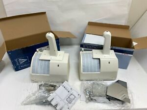 Lot of 2 BOSCH DS720i Long Range TriTech Microwave Detectors