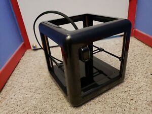 M3D Pro 3D printer (black) + 3x 250&#039; filament - gently used, freshly cleaned