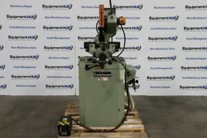 Scotchman CPO 350LT PKPD 14&#034; Semi-Automatic Circular Cold Saw