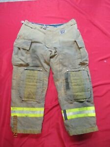 MFG 2011 Morning Pride 42 X 31 Fire Fighter Turnout PANTS BUNKER GEAR
