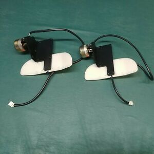 SWF Embroidery Wiper Set Hook Solenoid 09012EL-A001 Catcher