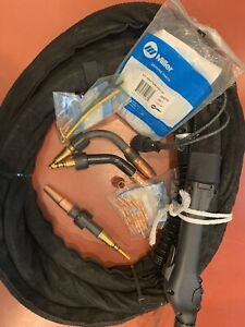 miller welding gun