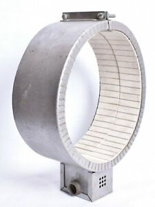 Omega Ceramic Heater Band 8.5&#034; ID 2800W 230V  9-A-13-6 649566