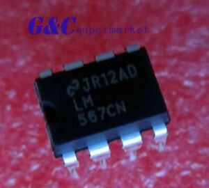 20PCS IC LM567 567 LM567CN DIP8 IC TONE DECODER NEW GOOD QUALITY A3GS