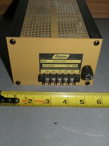 Acopian Unregulated Power Supply U24Y1000 24VDC 1A Load Tested