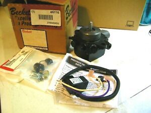 NEW!!! BECKETT 2184404GU Pump with Precision Delay Timer Kit 21887U