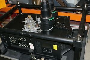 Christie Boxer 4K30 Projector + Lens (30,000 Lumens)