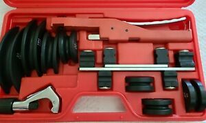 TUBE BENDER KIT 7 IN 1 Model CT-999F