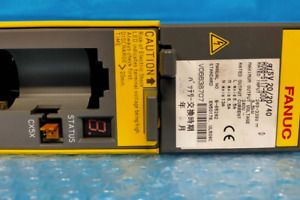 FANUC A06B-6117-H304 SERVO AMPLIFIER A06B6117H304 &#034;TESTED GOOD&#034;
