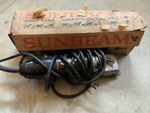 clipmaster stewart sunbeam clippers