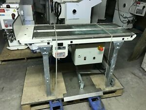 Stralfors Delivery Table 728046 Paper Conveyor