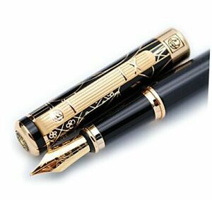 Picasso 902 Gentleman Collection Fountain Pen Original Box () Relievo2