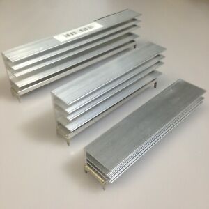 3x Samsung Heat Sink Aluminium Cooling Power Supply Board