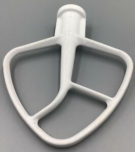 Metal Aluminum 4.5 QT Kitchen Aid Flat Beater Attachment