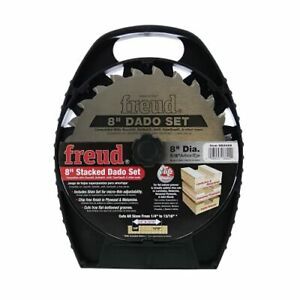 Freud 8&#034; Stacked Dado Set for All Saws SD208S