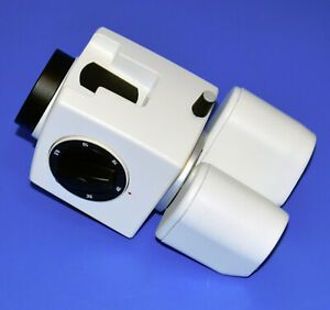 New Labomed EVO 350 Slit Lamp Microscope Head Zeiss Style