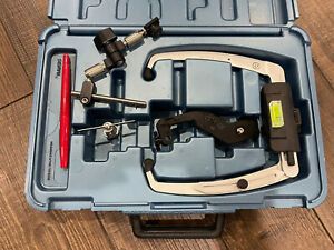 Denar Whipmix Slidematic  Dental Quicklock Toggle Facebow With Hanau Denar Jigs