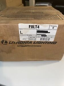 LITHONIA F8LT4 8&#034; WHT FRESENEL LENS