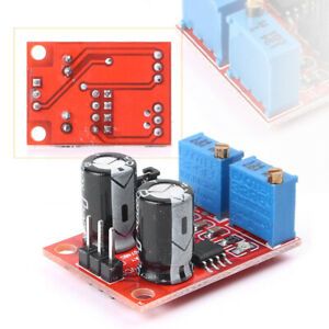 Frequency Wave Stepper Motor Driver Adjustable Module Duty Cycle Square Wave New