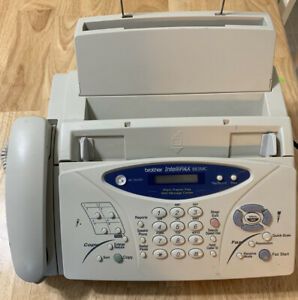 Brother IntelliFax 885MC Fax machine with Message Center &amp; Copier