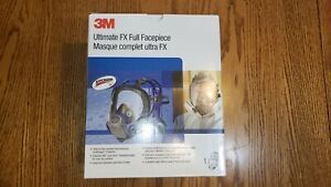 3M Ultimate FX Full Facepiece Brand New FF-403 Size Large