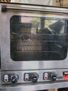 Vollrath  electric convection oven countertop model coa 8004
