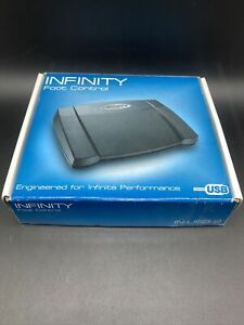 Infinity IN-USB-2 Digital Foot Pedal Control Dictation Translation Transcriber
