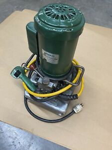 greenlee 960 hydraulic power pump  Bender For parts  Only