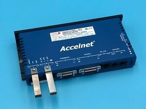 Copley Controls Accelnet Servo Amplifier 800-1718