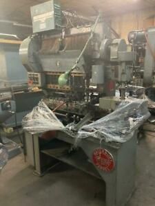 WATERBURY FARREL 510 AUX  EYELET TRANSFER PRESS