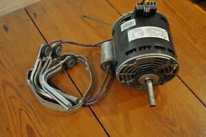 EMERSON K55HXLCD-3607 Blower Motor 3/4 HP 5 Speed  1PH P# 13H3901 Lennox