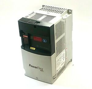 ALLEN-BRADLEY [22D-D4P0N104] PowerFlex 40 AC Drive [22D-D4P0N104]