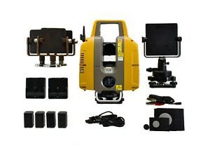 Topcon GLS-2000 Laser Scanning Total Station