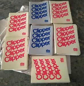 Clipper Creative Art  7 Volumes 90&#039;s Rare very good