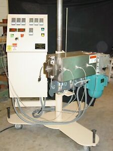 AMS Portable Tilt &amp; Swing Pedestal Co-Extruder, 1.5&#034; 24:1