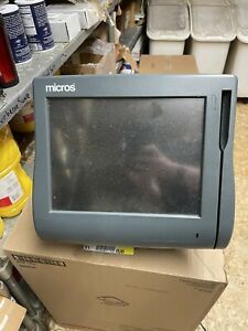 Micros 3700 POS System - 3 Terminals, Printers, Cash Drawer