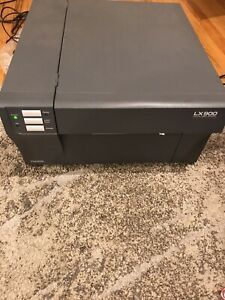 Primera lx900 Color Label  Printer W/ Extra Ink