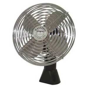MARADYNE 3100-36V Venitlation/Defrost Fan,1 Speed,36V