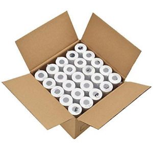 PAPRMA 2 1/4&#039;&#039; x 50&#039; Receipt Paper Rolls POS Thermal Paper Cash Register Paper
