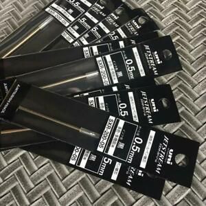 Mitsubishi Pencil Jetstream Refill SXR-200-05 Black 10