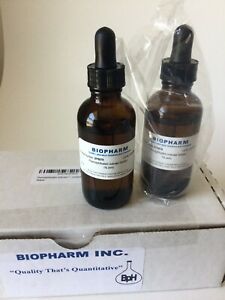 Phenolphthalein Indicator 1% Solution 2 Dropper Bottles (50 ml)each containing..