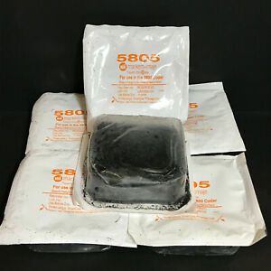 Markem Imaje 5805 Black Ink Hot Melt Dry Ink for 5800 Coder 8028300  Lot x 6