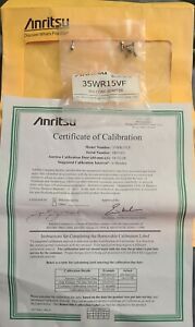 Anritsu Waveguide Adapter 35WR15VF