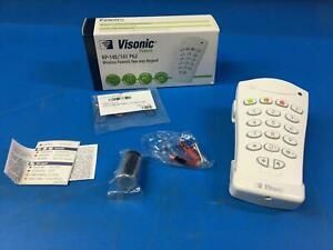 Visonic KP-140/KP-141 PG2 PowerG Wireless Keypad
