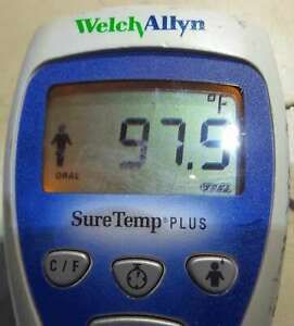Welch Allyn 692 SureTemp Plus Thermometer