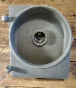 Hobart Pelican Head shredder rear HOUSING part ONLY Fits #12 HUB
