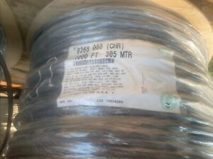 BELDEN 9368-060-1000 2 Pair 18 AWG Foil Shielded Wire Cable 50&#039; 100&#039; 250&#039; 1000&#039;
